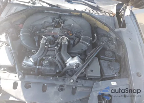 2011 BMW 750Li z USA, uszkodzony, nr VIN WBAKB8C52BCY66290